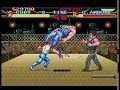 Final Fight (ファイナルファイト). [Super Famicom]. 1LC. Playthrough. 60Fps.