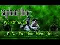 Freedom Memorial - Syphon Filter Walkthrough