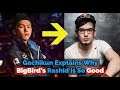 Gachikun Explains Why BigBird's Rashid is So Good [SFV]