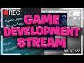 Game Development Livestream - Creating My New Game And Answering Questions