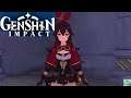 Genshin Impact PS4 Gameplay German #17 Open World Aktivitäten, Tägliche Mission - Lets Play Deutsch