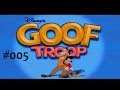 Goof Troop #005 - Das schwierigste Rätsel [German/Deutsch Lets Play]
