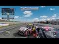 Hilarious Crashes And Fails! Charlotte Roval Gone Wrong! Nascar Heat 5 With Jim!