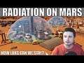 How Quick Before You Get a Deadly Radiation Dose on Mars?