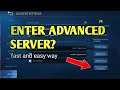 HOW TO ENTER ADVANCED SERVER 2021, | EASIEST WAY TO ENTER TEST SERVER | MOBILE LEGENDS BANG BANG