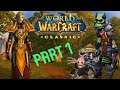 How to Get Your GIRLFRIEND into WoW | Classic World of Warcraft Leveling - Part 1