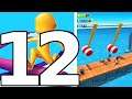 Hyper Run 3D #12 (by TerranDroid) - Android Game Gameplay