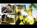 I 1v1 a trash talker for money in COD and expose him...