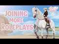 Joining MORE Random Role-plays! - Star Stable Online