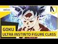 ¡La MEJOR figura de DRAGON BALL! UPC001 MUI Goku Awakening - Figure Class