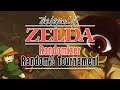 LackAttack24 vs Kingdahl [1]. Zelda 1 Randomizer Random% 2020 Tournament