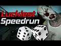Left 4 Dead 2’s Insanely Lucky Speedrun World Record