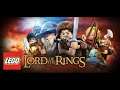 Lego Lord of the Rings Walkthrough Part 17 The Black Gate