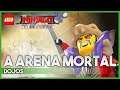 LEGO Ninjago Movie | DOJO: A Arena Mortal | Desbloqueando Vilões | Desde o Atari