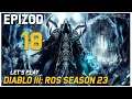 Let's Play Diablo III RoS [S23] Necromanta - Epizod 18