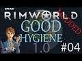 Let's Play RimWorld Modded - Good Hygiene - Ep. 4 - The Heat, My God, The Heat!