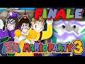 Mario Party 3 EPISODE #4: FINALE | Super Bonus Round | Let's Play
