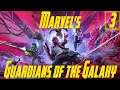 Marvel's Guardians of the Galaxy [3] | Прохождение с Арти