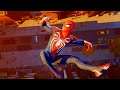 Новый костюм Человека паука: Marvel's Spider man PS4 (2018) PS4 PRO HDR FULL HD 1080p