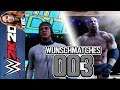 Matt Riddle vs Goldberg | WWE 2k20 Wunschmatch #003