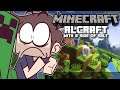 MINECRAFT (RLCRAFT) with a side of salt