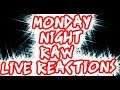 Monday Night Raw 12/07/2020 (Live Reactions) NO SPOILERS PLZ