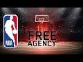 NBA Free Agency Day 7 & 8
