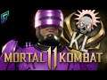 NEED A REASON TO TRY OUT ROBOCOP?! THIS IS IT! - Mortal Kombat 11 "Robocop" Ranked Live Commentary