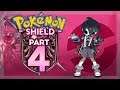 Part 4: Pokémon Sword & Shield Stream