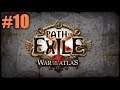 Path of Exile: Enki's Arc Witch Coop Stream mit Sinon #10 (Facecam & D)