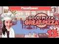 PİZZA TUTKUYLA BAŞLAR | Good Pizza, Great Pizza #13