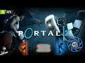 Portal 2 I PRIMI ENIGMI RTX ON - WHEATLEY GAMEPLAY 2 PC GAMING 1080p60