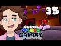 PURPLE COIN LEVELS - Super Mario Galaxy Switch (Blind) - Part 35