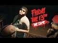 ROLEPLAYING With A Passion! | Friday The 13th The Game W/ Friends