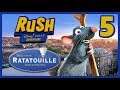 Rush Una Aventura Disney Pixar Español » Parte 5 - Ratatouille « [1080p]