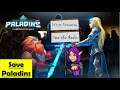Save Paladins! It's and Emergency