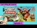 Scrap Mechanic Survival Gameplay, Lets Play & Learn Episode 3 "Our First Car"
