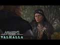Seer Valka Comes to England in Assassin's Creed: Valhalla