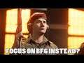 Should DICE focus more on Battlefield 6 instead of BF5?