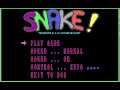 SNAKE! (BLB Software, 1993, DOS)