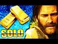 *SOLO* EASY GOLD BAR GLITCH - ONLY HAVE 24 HOURS! TAKE ADVANTAGE NOW! RED DEAD REDEMPTION 2 ONLINE