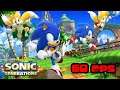 SONIC GENERATIONS IS NOW 60FPS! (Reupload)