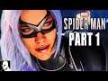 Spider-Man PS5 Remastered Der Raubüberfall DLC Gameplay Deutsch Part 1 - BLACK CAT auf BEUTEJAGD