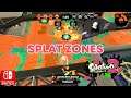 Splatoon 2 スプラトゥーン2  Eliter 4k Scope 4Kスコープ Rank X Splat Zones ガチエリア Battle Nintendo
