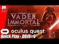 Star Wars Vader Immortal / Oculus Quest / Lightsaber DOJO #6 - Level 40 / German / Deutsch / Spiele