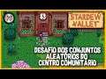 Stardew Valley: Desafio dos Conjuntos Aleatórios do Centro Comunitário