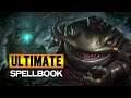 TAHM KENCH SUPPORT BUT IN ULTIMATE SPELLBOOK