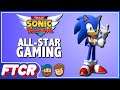 "Team Sonic Racing" FTA & MyThankYouForWatchingAllStarsGamingFan All-Stars Gaming