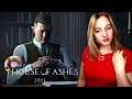 The Dark Pictures Anthology House of Ashes ○ ХОРРОР ○ СТРИМ С ДЕВУШКОЙ ○ House Of Ashes НА СТРИМЕ #2