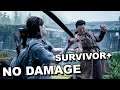 The Last of Us 2 - "SCARS" Ellie Aggressive Gameplay (Survivor+ / No Damage)